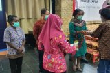 Pemkab Mamteng dapat penghargaan penanganan stunting dari Kemendagri