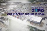 GM umumkan pabrik Zero dengan koneksi 5G
