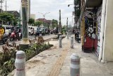 Lima PKL Jalan Sudirman Kota Yogyakarta pilih direlokasi ke Pasar Pingit