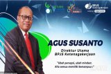 Tumbuhkan empati masyarakat, BPJAMSOSTEK gelar Webinar Inklusi Pekerja Disabilitas