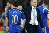 Mantan pelatih Argentina Sabella tutup usia