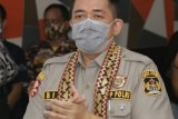 KBPP Polri apresiasi terkait tindakan tegas Polri soal FPI