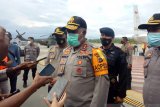 Gakkumdu tangani dua kasus politik uang pilkada serentak di Papua