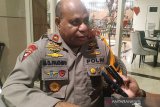 Lima orang terduga pemasok senjata api dan amunisi ke KKB diamankan di Nabire