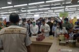 Wawako Palembang dan BBPOM temukan makanan  berformalin di supermarket