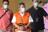 Berkas perkara Wabup OKU dilimpahkan ke  Pengadilan Tipikor Palembang