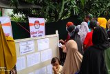 JaDI-Netfid Sulsel: Ditemukan pelanggaran prokes COVID-19 di sejumlah TPS