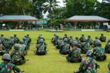 Yonif 131/Brajasakti dukung tugas pengamanan perbatasan RI-PNG