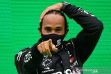 Hamilton masih ada waktu hingga tes pramusim untuk teken kontrak Mercedes