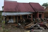 Kepala BNPB Tinjau Lokasi Banjir Medan