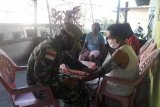 Lanal Melonguane Terus Peduli Terhadap Masyarakat di Pulau Miangas