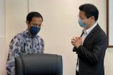 Mendikbud pejabat pertama pakai "travel corridor" Indonesia-Singapura