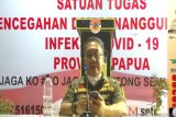 Jubir Silwanus: Kasus kematian akibat COVID-19 di Papua meningkat