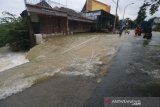 Banjir Di Benjeng Gresik