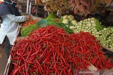 Harga Sayur Mayur Naik