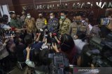 Kapolda Metro Jaya Berikan Keterangan Di Komnas HAM