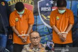 Penangkapan Penyebar Berita Bohong dan Ujaran Kebencian