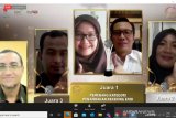 GI BEI, Perwakilan Jateng II raih juara tiga