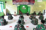 Peringati Hari Juang TNI AD, Kodim  gelar doa bersama