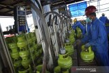 Pertamina pastikan stok elpiji 3 kg di  Blora tersedia cukup dan aman