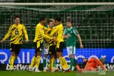 Liga Jerman - Dortmund menang 2-1 atas Bremen