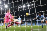 Dominasi Manchester City atas West Brom hanya berbuah satu poin