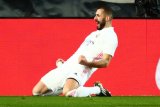 Pelatih Madrid Zidane: Karim Benzema penyerang terbaik Prancis
