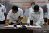 Sinergi BUMN kembangkan BBO Parasetamol mendukung farmasi nasional