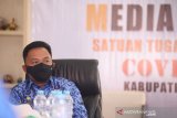 Masuk zona merah, Pemkab Bantaeng perketat protokol kesehatan