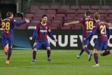 Pelatih Sociedad : kami lama tidak melihat Barcelona seagresif ini