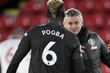 Solskjaer mengaku bahagia dan puas pada penampilan timnya