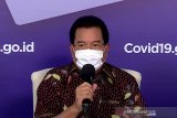 Pemerintah ikuti perkembangan varian COVID-19 yang muncul  di London