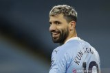 Aguero: Beri saya waktu untuk kembali ke performa terbaik