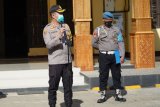 Polres Toraja Utara larang pesta malam pergantian tahun 2020