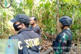 BC Jayapura gandeng satgas pamtas patroli perbatasan RI-PNG