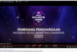 Astra Agro dianugerahi Best Digital Marketing Champion 2020