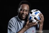 Pele dilaporkan kembali masuk ICU Rumah Sakit Albert Einstein