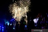 Nyalakan kembang api, Kapolresta Surakarta ancam sanksi hukum