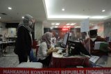 MK terima 128 permohonan sengketa hasil pilkada serentak 2020