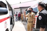 Pemkab Bantaeng kenalkan lima kendaraan layanan publik