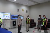 Bandara Sam Ratulangi libatkan TNI-Polri awasi protokol COVID-19 mudik Natal