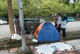 Rudenim Makassar amankan WNA Sudan setelah menolak kembali ke wisma penampungan