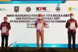 Sinergi dan optimalisasi aset, PLN terima 1.222 sertifikat