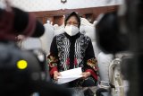 Tri Rismaharini dari Wali Kota Surabaya menuju Mensos