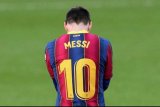 Messi diistirahatkan saat Barcelona lawan Eibar
