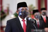 Menag Yaqut tegaskan agama sebagai inspirasi bukan aspirasi