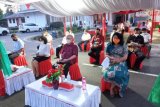 Ibadah Natal Pemkab Sitaro dilaksanakan secara sederhana