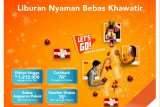 BNI siapkan promo hemat sambut liburan akhir tahun