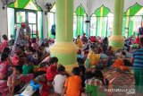 Dampak banjir di Makassar 3.143 warga mengungsi