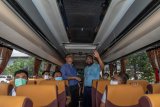 PO SAN luncurkan 8 bus premium besutan Scania